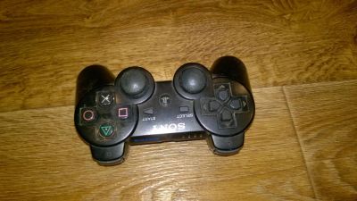Лот: 5378932. Фото: 1. Геймпад для PS3(первый). Запчасти для игровых приставок, консолей