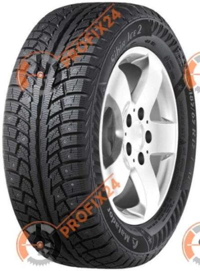 Лот: 14325984. Фото: 1. Автошина Matador MP-30 Sibir Ice... Шины