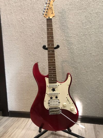 Лот: 11825117. Фото: 1. Электрогитара Yamaha Pacifica... Гитары
