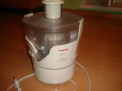 Лот: 3000250. Фото: 1. соковыжималка Tefal elea. Кухонная
