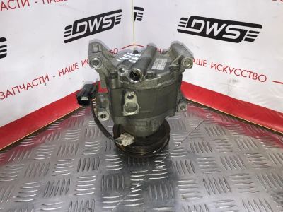 Лот: 16616980. Фото: 1. Компрессор кондиционера Toyota... Двигатель и элементы двигателя