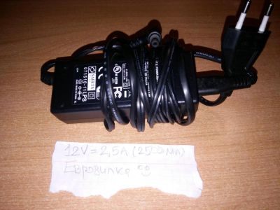 Лот: 8846406. Фото: 1. (Продажа/Обмен) Блок питания 12V... Зарядные устройства, блоки питания для бытовой техники