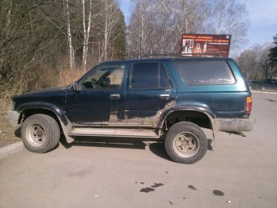 Лот: 4013104. Фото: 1. 4runner. Автомобили