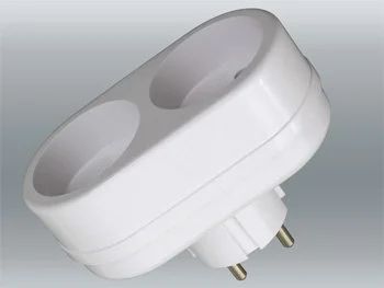 Лот: 17242957. Фото: 1. Двойник TOKER 2T 10А /50/. Электроустановочные изделия