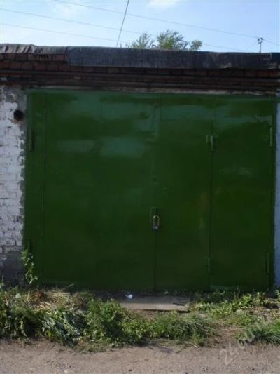 Лот: 1696236. Фото: 1. Капитальный гараж в Октябрьском... Гаражи, парковочные места