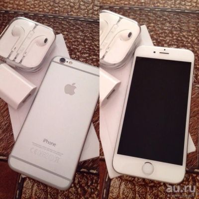 Лот: 9278033. Фото: 1. iPhone 6 16 gb. Смартфоны