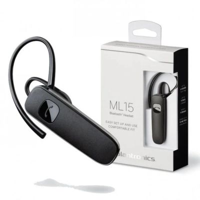 Лот: 12100283. Фото: 1. Беспроводная гарнитура plantronics... Красноярск