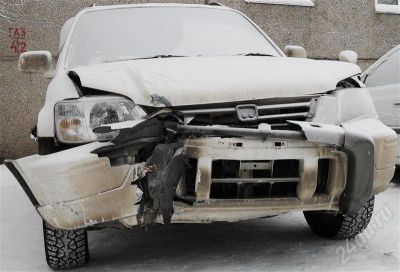 Лот: 677572. Фото: 1. Honda CR-V RD-1. Автомобили