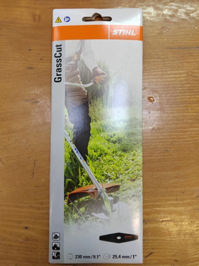 Лот: 19976570. Фото: 1. Режущее полотно Stihl для скашивания... Запчасти