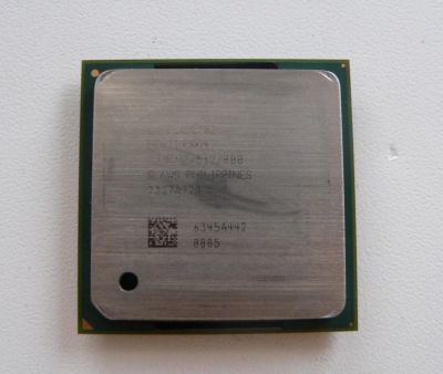 Лот: 4480639. Фото: 1. Intel Pentium 4 2.6C (2.6Ghz). Процессоры