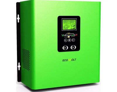 Лот: 15587768. Фото: 1. ИБП (бесперебойник) EcoVolt Termo... Инверторы, ИБП