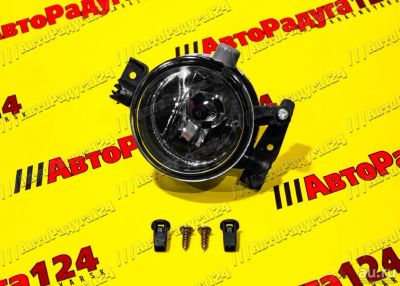 Лот: 18652123. Фото: 1. ПТФ Ford Focus 2 (2005-2008) правая... Оптика и освещение