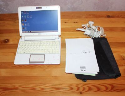 Лот: 14574997. Фото: 1. Нетбук Asus Eee PC 901. Ноутбуки