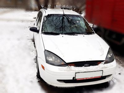 Лот: 14926708. Фото: 1. Ford Focus 1 Форд Фокус 1 универсал... Автомобили