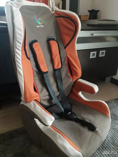 Лот: 13152427. Фото: 1. Детское автокресло Best Baby 9-36кг... Детские автокресла