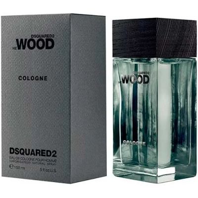 Лот: 11144470. Фото: 1. Dsquared 2 men He Wood Cologne... Мужская парфюмерия