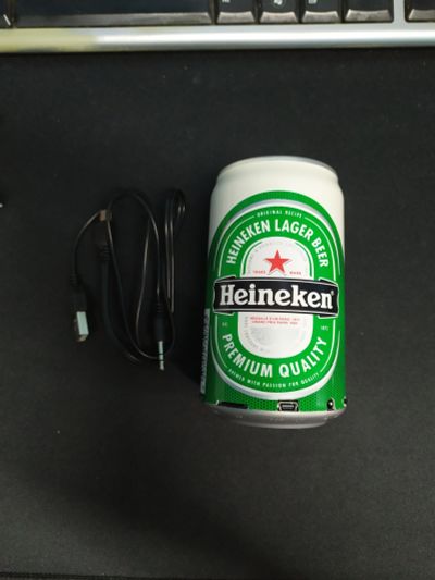 Лот: 15562483. Фото: 1. Портативная колонка. Портативные, беспроводные колонки