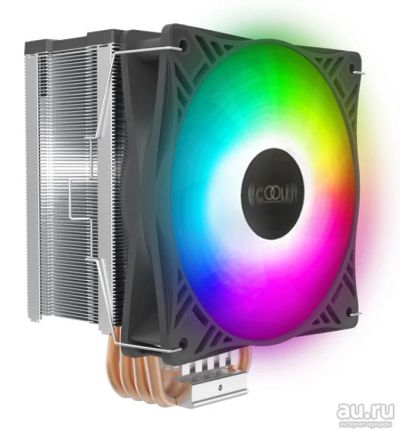Лот: 17933546. Фото: 1. Кулер для процессора PCCooler... Системы охлаждения
