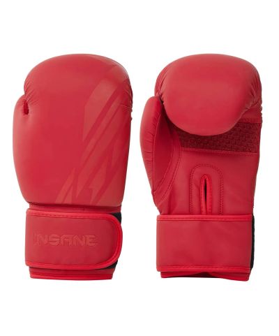 Лот: 22368826. Фото: 1. Перчатки боксерские Insane ORO... Одежда для боевых искусств