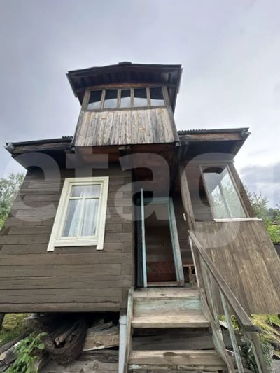Лот: 25294971. Фото: 1. 2-комн. дача , посёлок Усть-Мана... Дачи