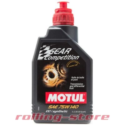 Лот: 13723730. Фото: 1. Масло трансмиссионное Motul Gear... Запчасти