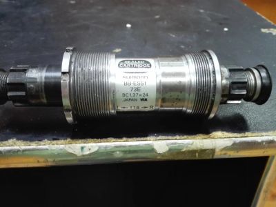 Лот: 8130690. Фото: 1. каретка shimano. Запчасти
