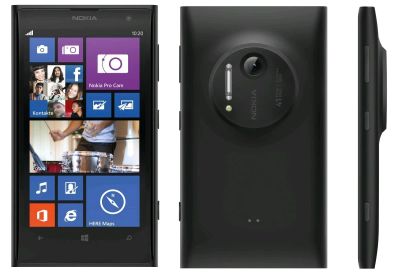 Лот: 8215314. Фото: 1. Nokia Lumia 1020, 41 мп, 32 гига... Смартфоны