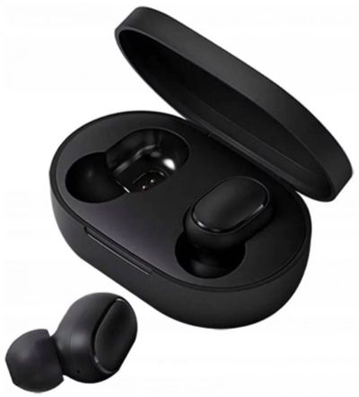 Лот: 22146620. Фото: 1. BT Гарнитура XIAOMI Redmi AirDots... Наушники, гарнитуры