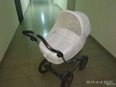 Лот: 13709506. Фото: 1. Коляска inglesina. Коляски