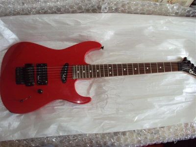Лот: 775765. Фото: 1. Charvel Dinky (Japan 1993г.) Видео... Гитары