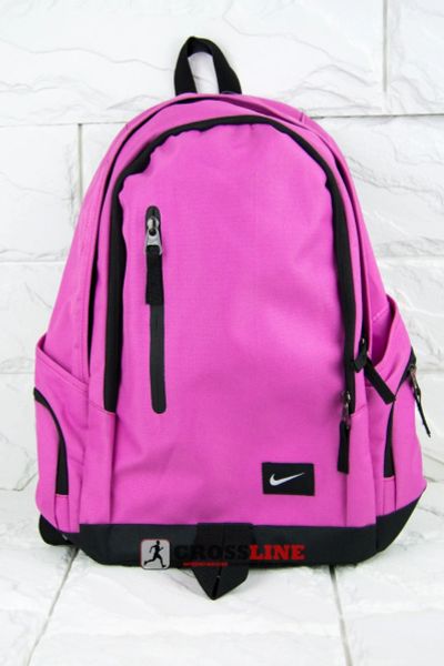Лот: 12834247. Фото: 1. Рюкзак Nike розовый арт С002. Рюкзаки
