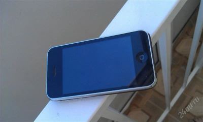 Лот: 1203512. Фото: 1. iphone 3g 8гигов. Смартфоны