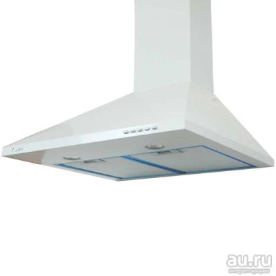 Лот: 16149370. Фото: 1. Вытяжка кухонная LEX Biston Eco... Вытяжки