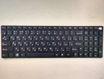 Лот: 17154008. Фото: 1. Клавиатура KBD-LE-16. Клавиатуры для ноутбуков