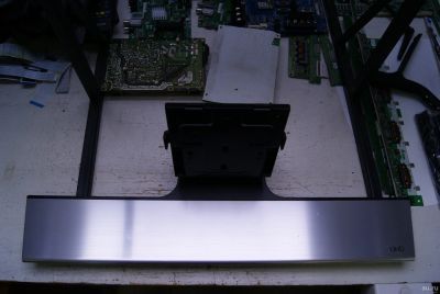 Лот: 13605247. Фото: 1. Ножка, подставка телевизора samsung... Кронштейны, стойки, подставки