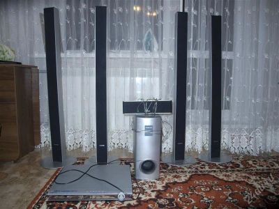 Лот: 4303149. Фото: 1. домашний кинотеатр. Музыкальные центры, магнитолы