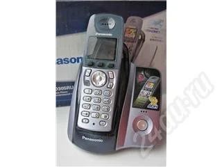 Лот: 469903. Фото: 1. БАЗА DECT PANASONIC. DECT и радиотелефоны