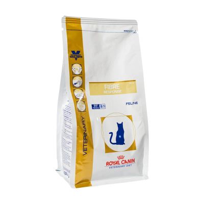 Лот: 10399338. Фото: 1. Корм Royal Canin Fibre Response... Корма