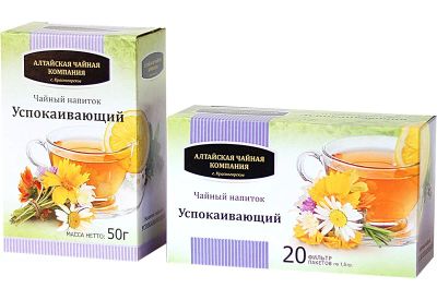 Лот: 7015072. Фото: 1. Сбор " Успокаивающий" 50г. Антисептики, защитные средства, медицинские маски
