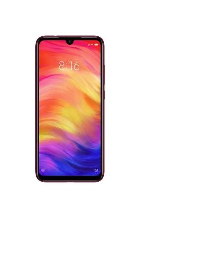 Лот: 17776149. Фото: 1. Redmi Note 7 красный. Смартфоны