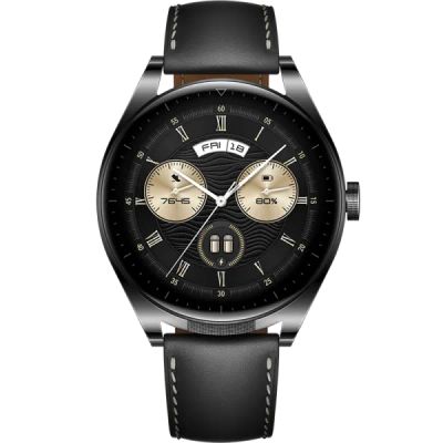 Лот: 22222252. Фото: 1. Умные часы HUAWEI Watch Buds... Смарт-часы, фитнес-браслеты, аксессуары