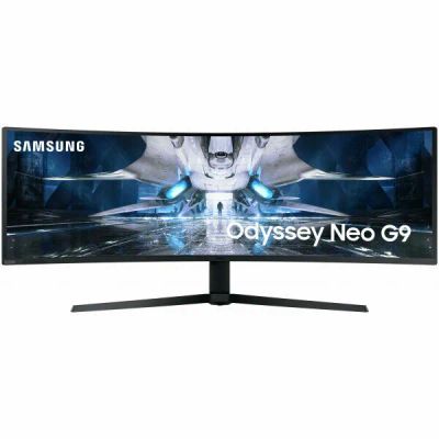 Лот: 20867992. Фото: 1. Монитор Samsung S49AG950NI. ЖК-мониторы