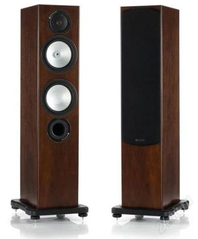 Лот: 1349990. Фото: 1. Напольные колонки Monitor Audio... Пассивные акустические системы