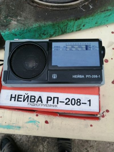 Лот: 15923685. Фото: 1. Радио. Портативные, беспроводные колонки