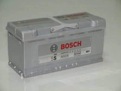 Лот: 7653218. Фото: 1. Аккумулятор автомобильный Bosch... Аккумуляторы