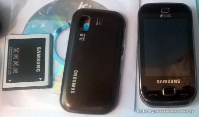 Лот: 6933242. Фото: 1. samsung gt-b5722 bd0204ee. Кнопочные мобильные телефоны