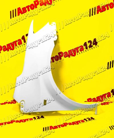 Лот: 18653886. Фото: 1. Крыло Chevrolet Aveo (2011-) Т300... Кузов