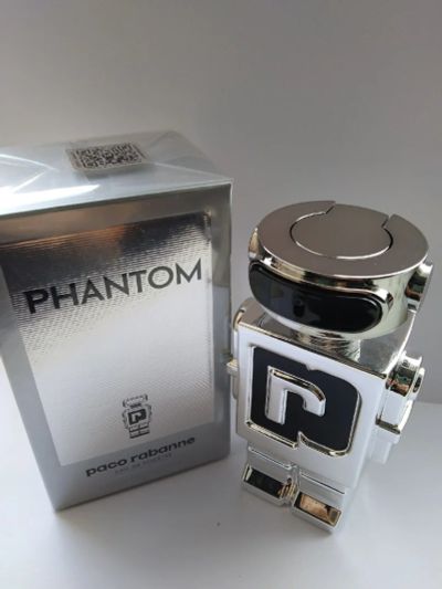 Лот: 18543082. Фото: 1. Paco Rabanne Phantom 100ml. Мужская парфюмерия