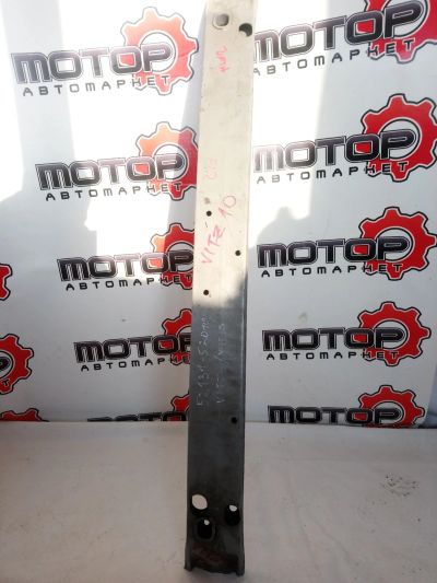 Лот: 15594222. Фото: 1. Усилитель бампера Toyota VITZ... Кузов