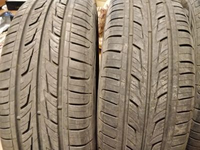 Лот: 18770293. Фото: 1. Cordiant road runner 195/65 R15... Шины